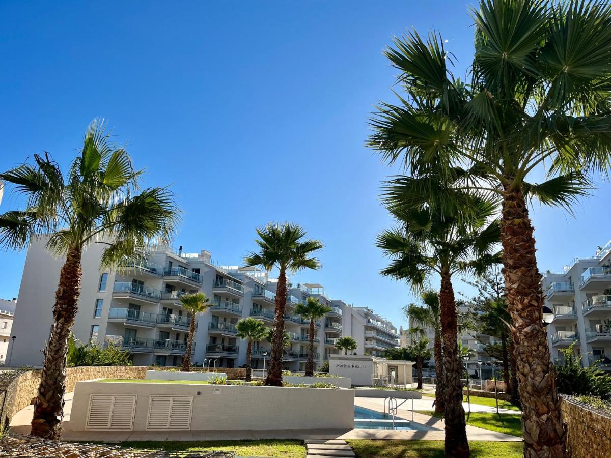 Rocasol Denia - Marina Real II Daire Dış mekan fotoğraf