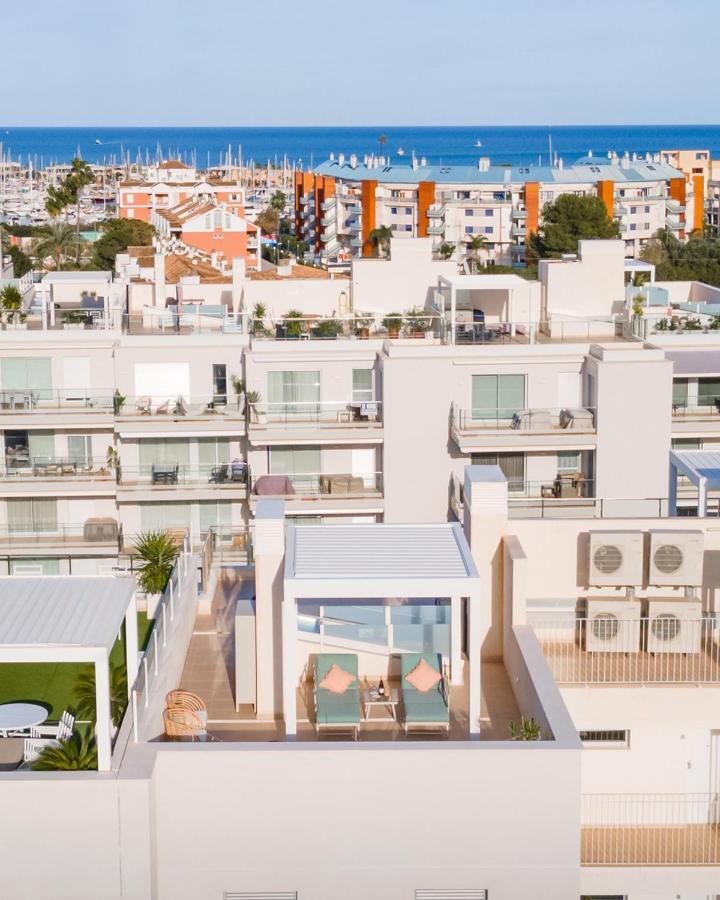 Rocasol Denia - Marina Real II Daire Dış mekan fotoğraf
