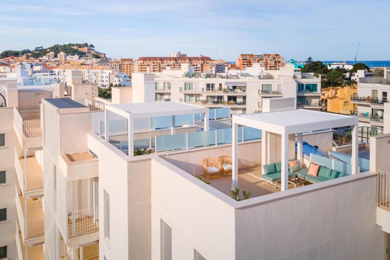 Rocasol Denia - Marina Real II Daire Dış mekan fotoğraf