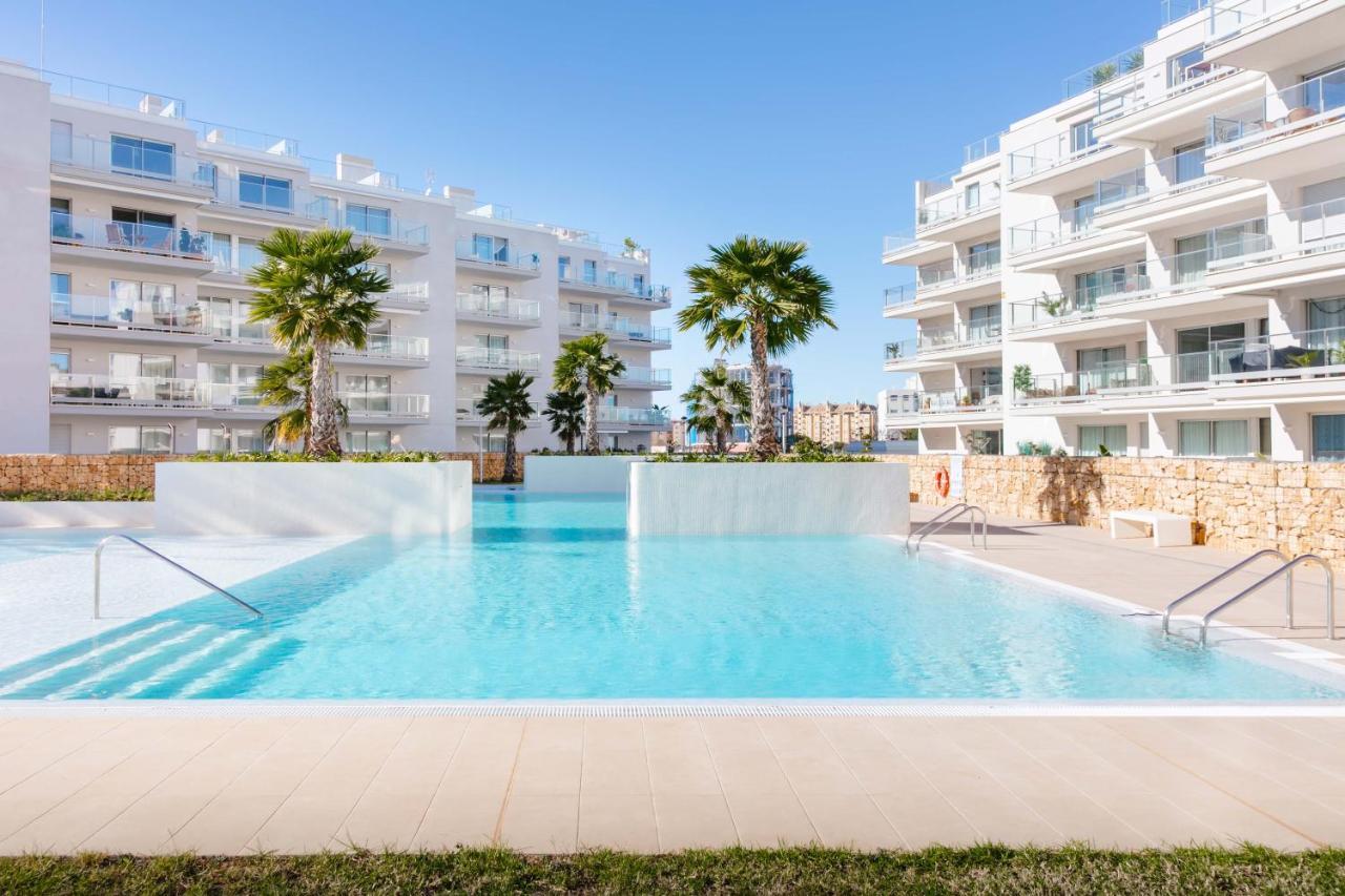 Rocasol Denia - Marina Real II Daire Dış mekan fotoğraf
