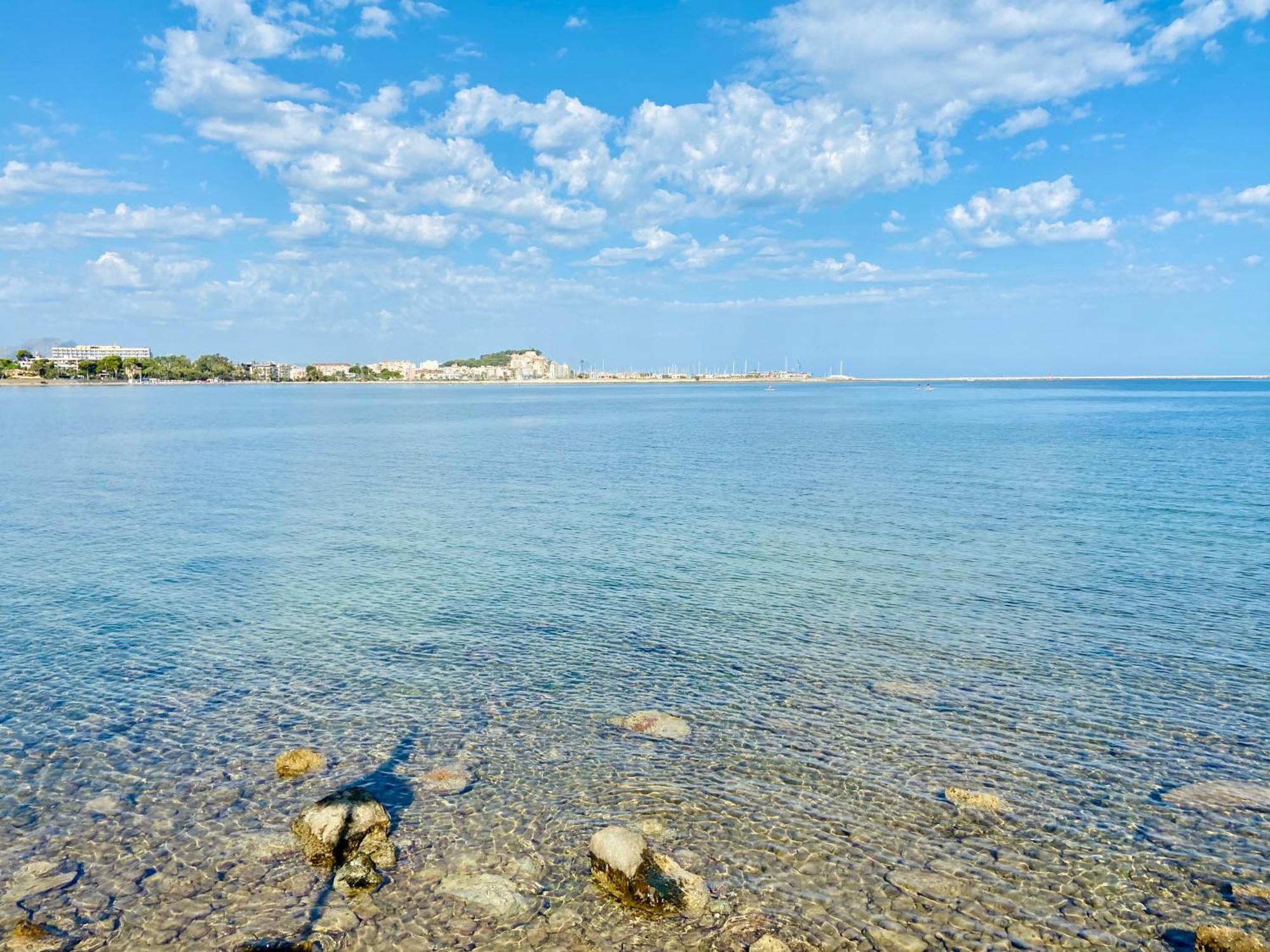 Rocasol Denia - Marina Real II Daire Dış mekan fotoğraf